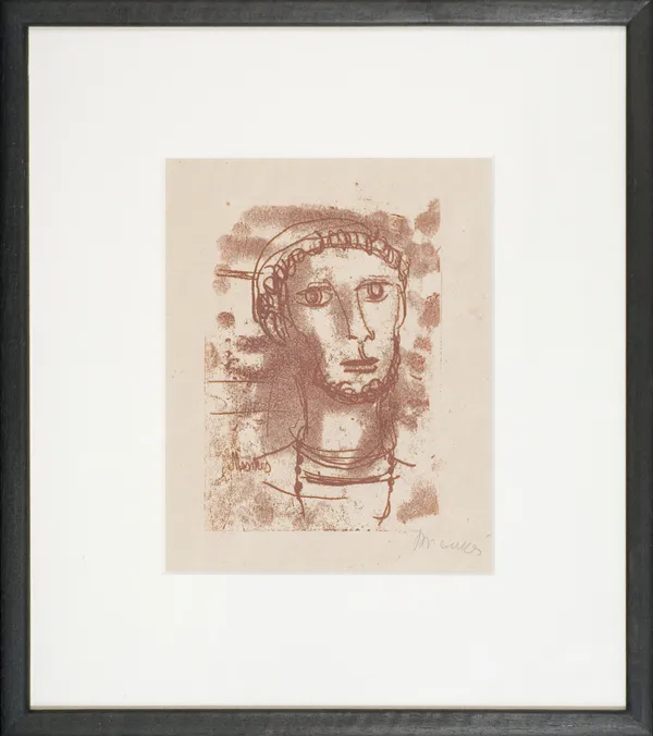 Zygmunt Menkes, Głowa