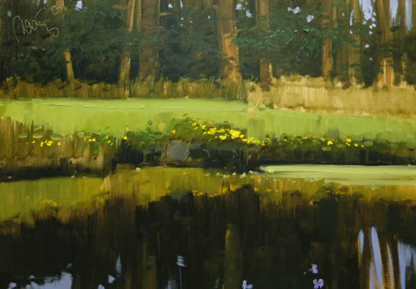 Jan Wołek, Staw III