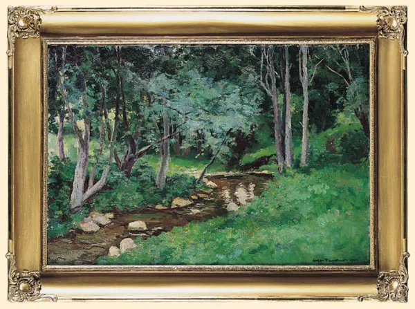 Stefan Filipkiewicz, STRUMYK LEŚNY, 1932