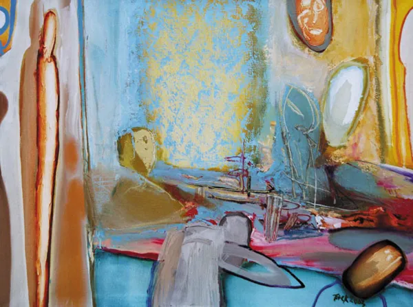 Piotr Turek, Rozmowa koloraturowa