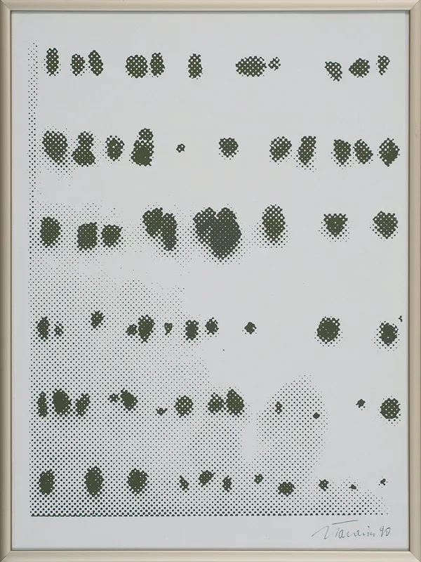 Jan Tarasin, Bez tytułu, 1990