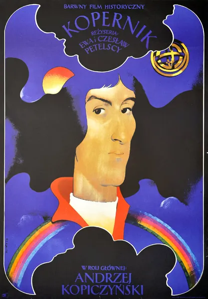 Waldemar Świerzy, Kopernik, 1973