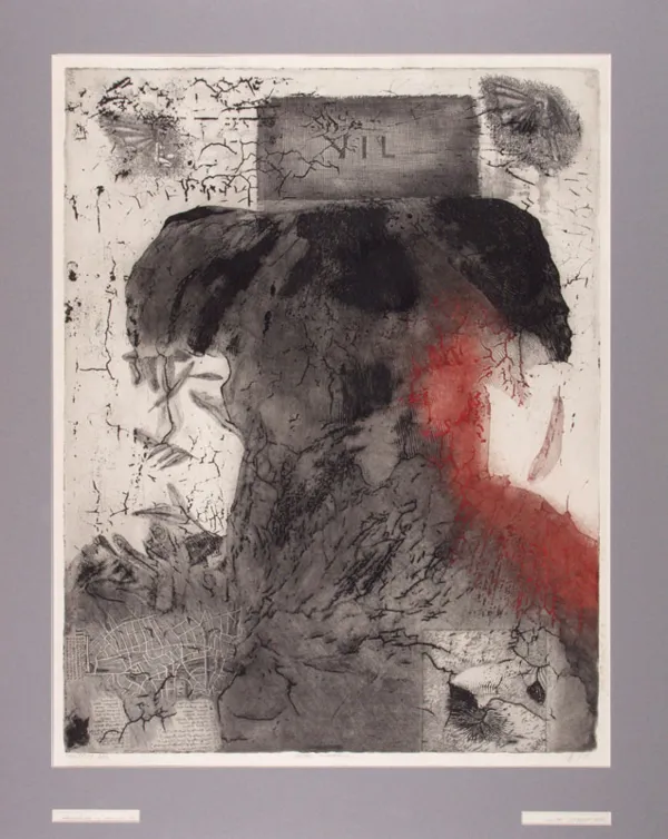 Rafał Strent,  Fałszywy Bóg, 1984