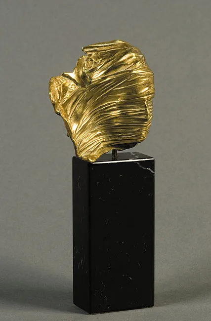 Igor Mitoraj, Głowa w draperii