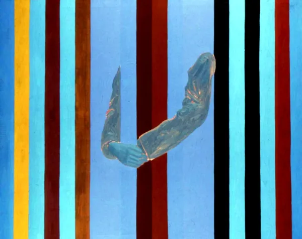 Jarosław Modzelewski, Nie warto malować, 1992