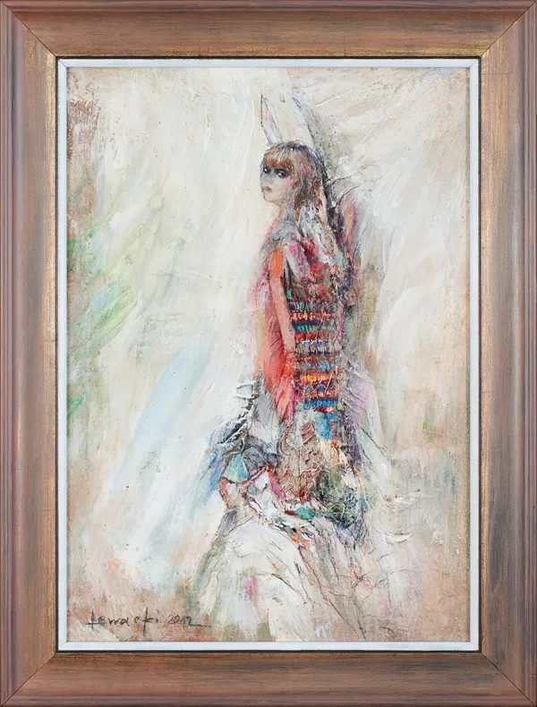 Grzegorz Lewacki, Bez tytułu, 2012