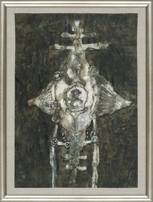 Jan Lebenstein, FIGURA, 1963