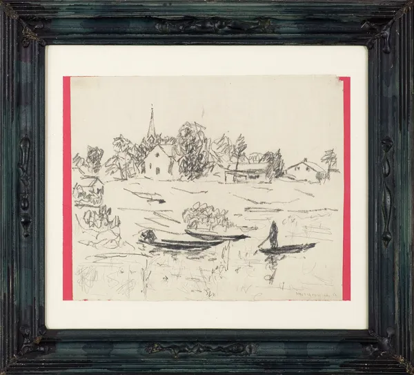 Henryk Musiałowicz, Nad Bugiem, 1952