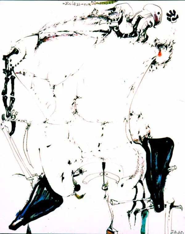 Tadeusz Brzozowski, Relax~ con Tenerezza, 1986