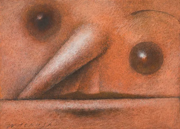 Wiesław Wałkuski, Twarz