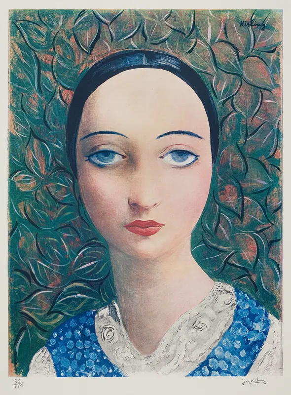 Mojżesz Kisling, Ofelia