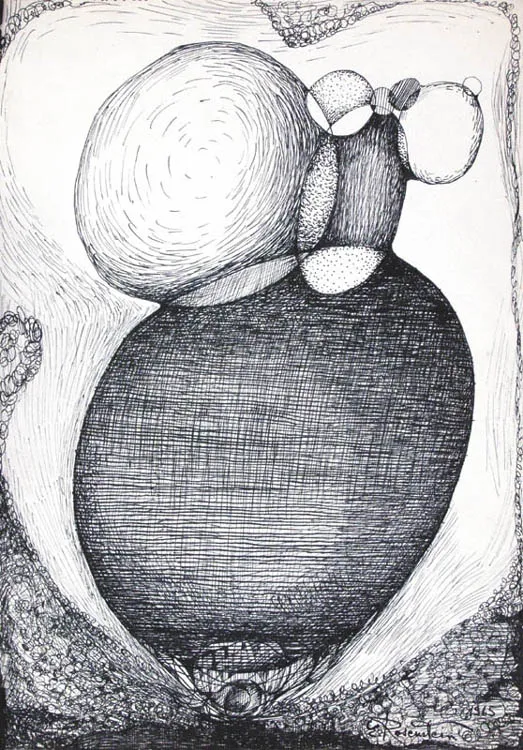 Erna Rosenstein, Tworzy się, 1965