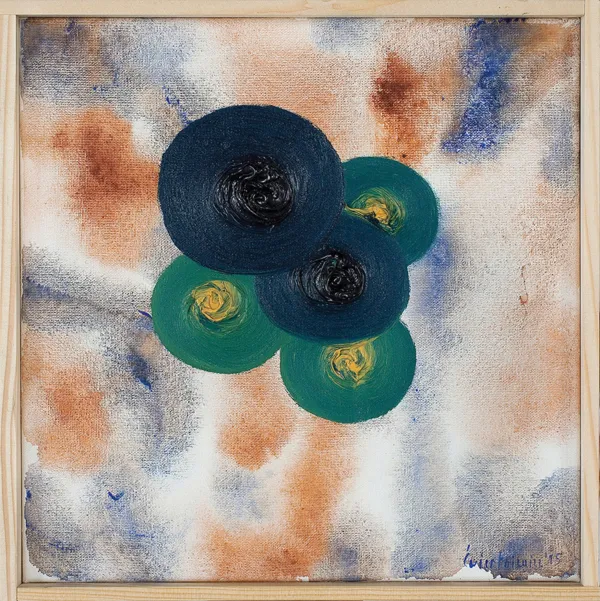 Wojciech Ćwiertniewicz, BEZ TYTUŁU (64), 2015