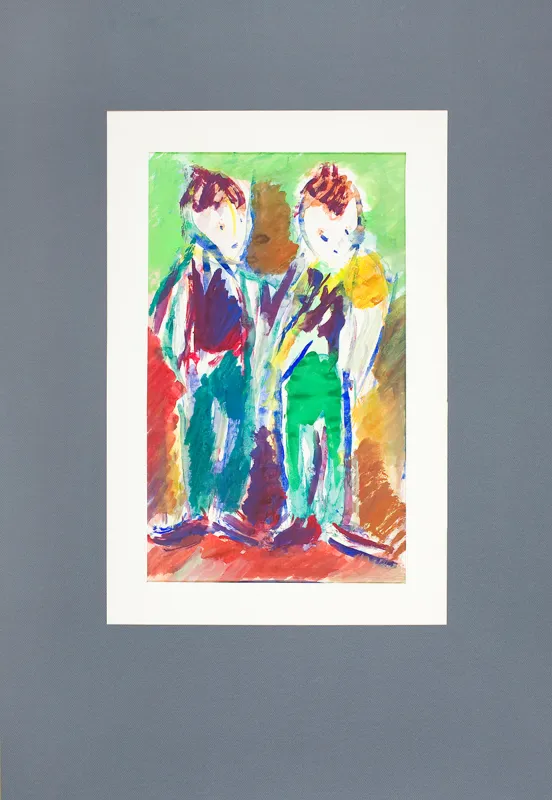 Piotr Szadujkis, Bliźniacy