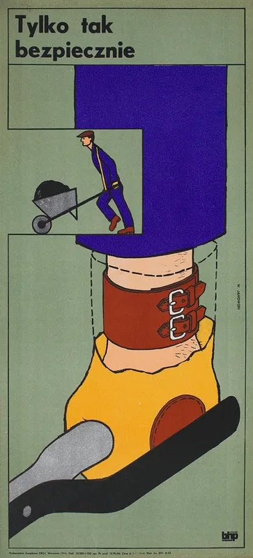 Witold  Janowski, Tylko tak bezpiecznie, 1966