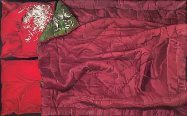 Aldona Mickiewicz, WYBEBESZONA, 1987