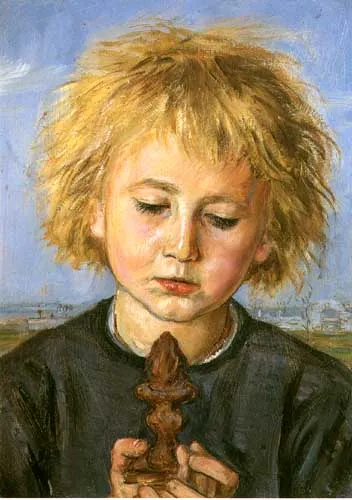 Vlastimil Hofman, Chłopczyk