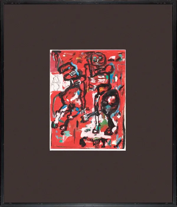 Eugeniusz Markowski, Bez tytułu