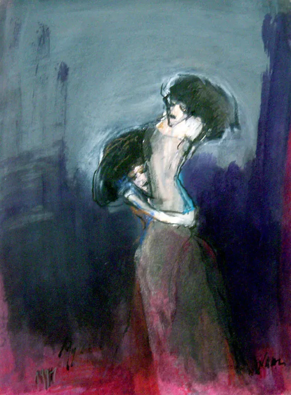 Alicja Wahl, My!, 1991