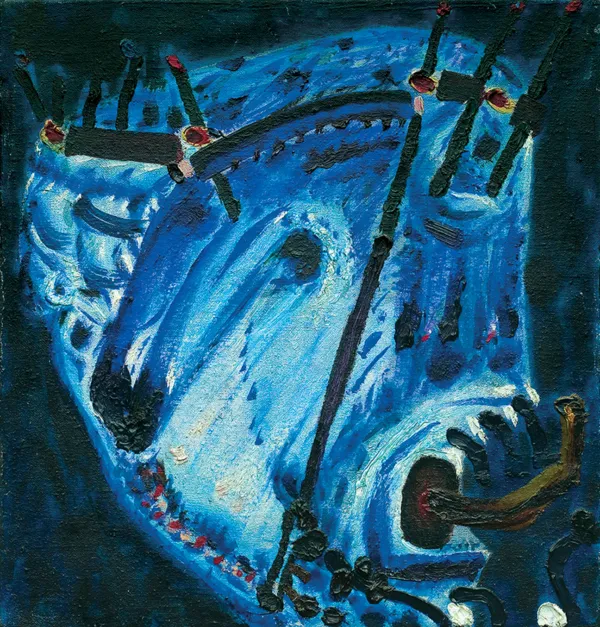 Tadeusz Brzozowski, SALLOWA, 1979