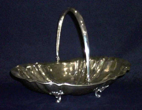 Autor nierozpoznany, Kosz, 1865