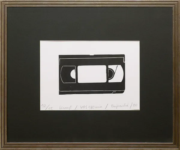 Rafał Bujnowski, VHS 180 min., 2000