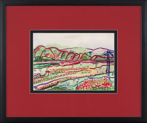 Edward Dwurnik, Paszczak, 2012