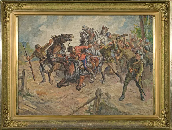 Stanisław Kaczor Batowski, EPIZOD Z WOJNY 1920 ROKU, 1923