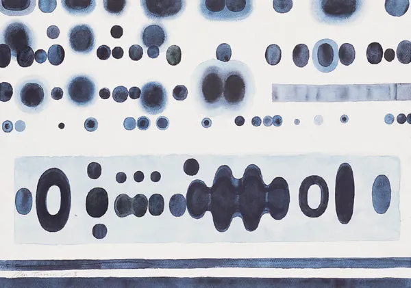 Jan Tarasin, Bez tytułu, 2003