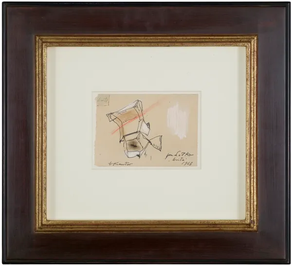 Tadeusz Kantor, PUDEŁKO, 1963