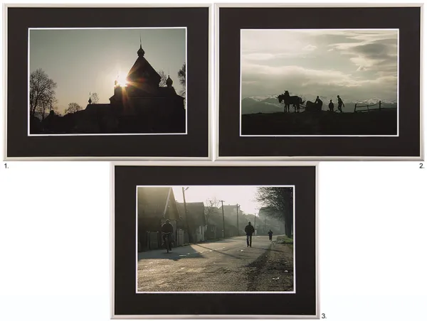 Marcin Zieliński, Huculski spleen, 2006