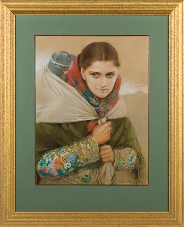 Piotr Stachiewicz, MLECZARKA. PIĘKNA ZOŚKA