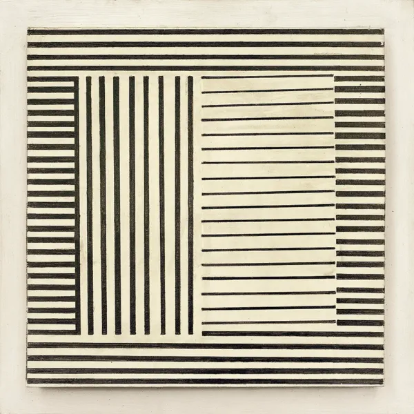 Henryk Stażewski, RELIEF, 1976