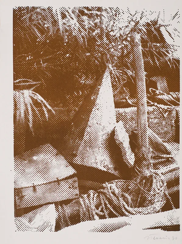 Jan Tarasin, Przedmioty, 1990