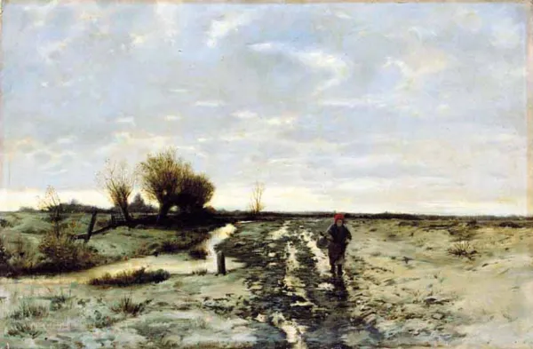 Roman Kochanowski, Przedwiośnie