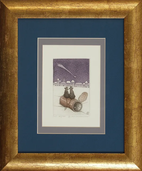 Marian Paweł Bocianowski, 2+1