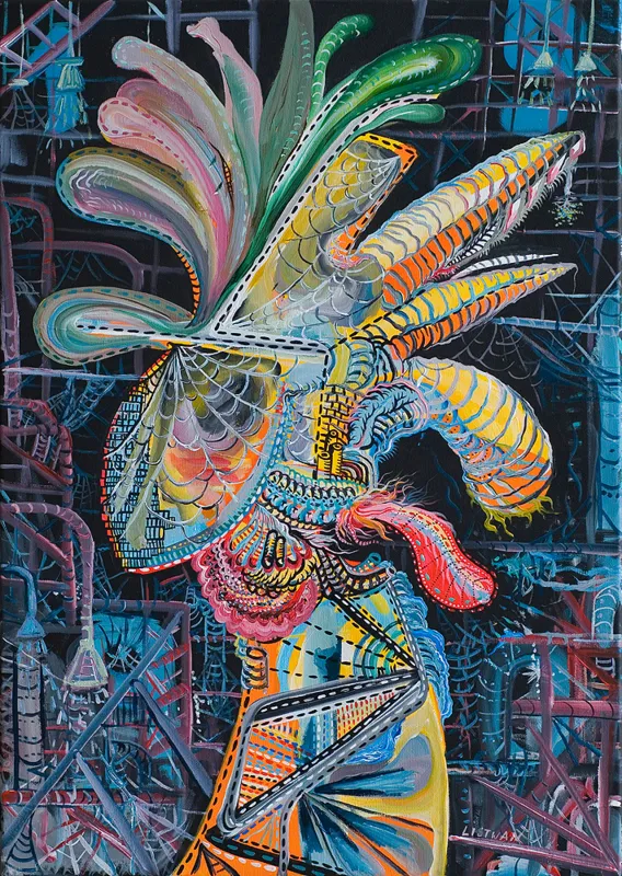 Robert Listwan, Tokyo Decadence, 2012