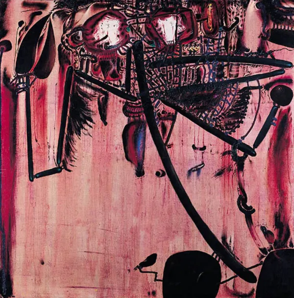 Tadeusz Brzozowski, PRECYZER, 1980