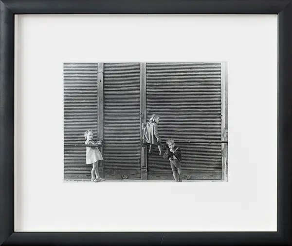 Zbigniew  Łagocki, Na podwórku