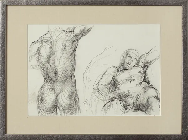 Franciszek Starowieyski, Dwa akty