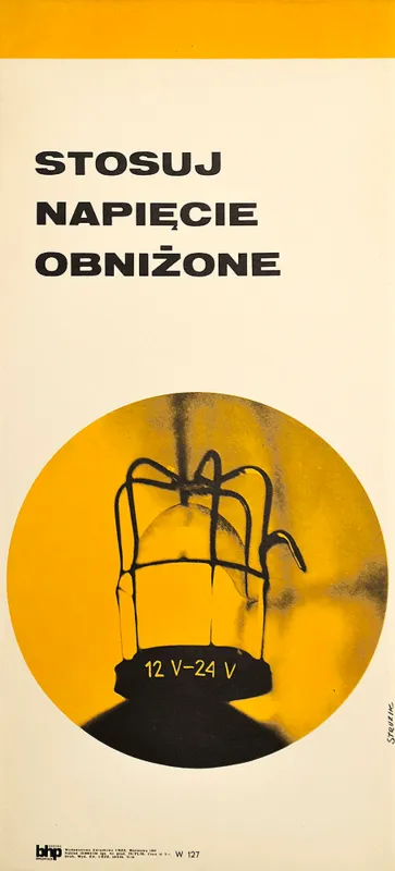 Zdzisław  Struzik, Stosuj napięcie obniżone, 1969