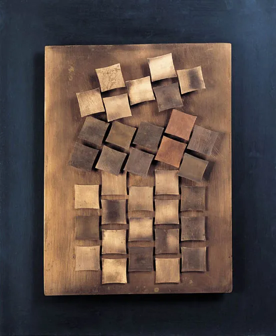 Henryk Stażewski, RELIEF NR 17, 1965