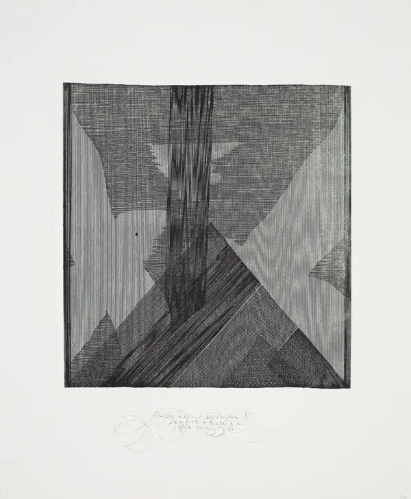 Andrzej Smoczyński, Mroczny przedmiot pożądania III, 1986