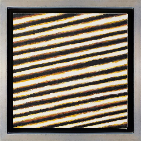 Leon Tarasewicz, BEZ TYTUŁU, 2007