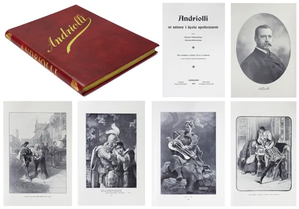 Henryk Piątkowski, ANDRIOLLI, 1904