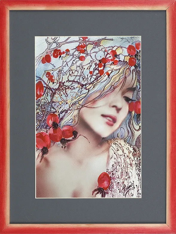 Anna Ewa  (Hannah) Miarczyńska, Berberys, 2010