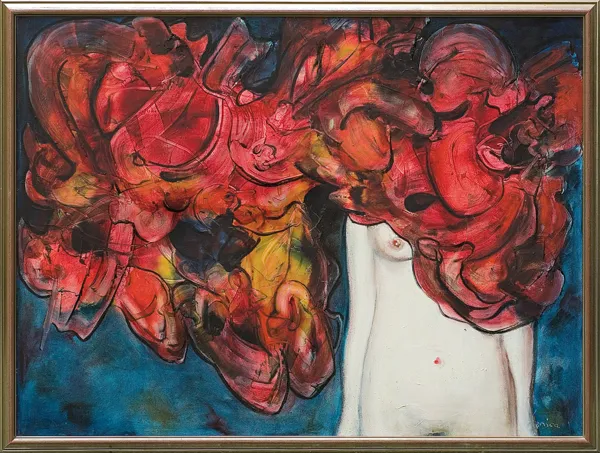 Alfred Lenica, UWAŻNE BADANIE, 1970