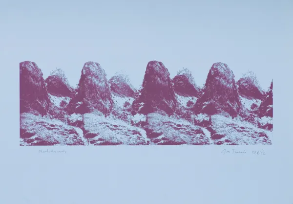 Jan Tarasin, NIESKOŃCZONOŚĆ, 1974/92