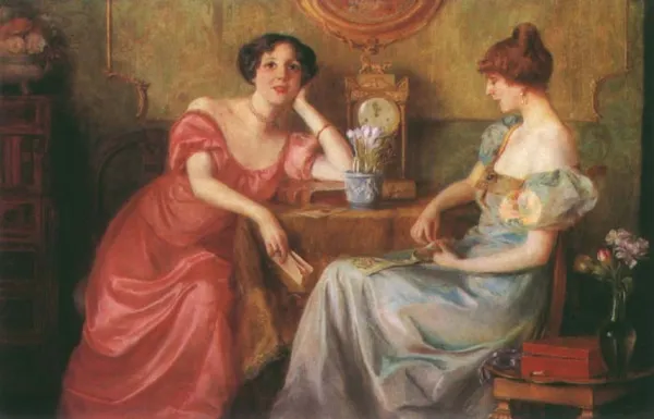 Otolia Kraszewska, Zwierzenia