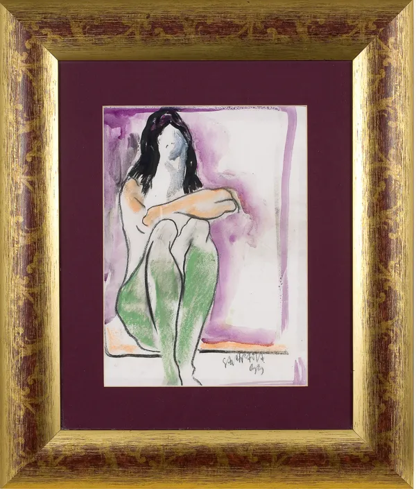 Joanna Sarapata, Akt II, 1999